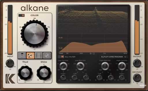 Kalifornia Dynamic KD Alkane v1.0.17.0 ARM macOS 四电路谐波处理器