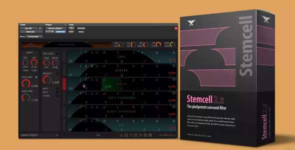 The Cargo Cult Stemcell v1.0.2 滤波器插件