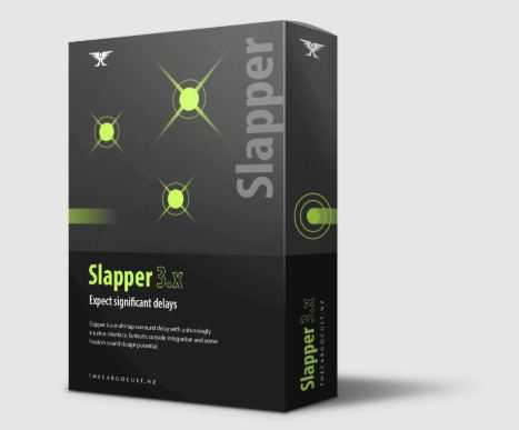 The Cargo Cult Slapper Bundle v2.0.5 环绕声延迟效果器