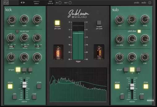 Mixland SUBLOOM v1.0.5 调音台混音工具