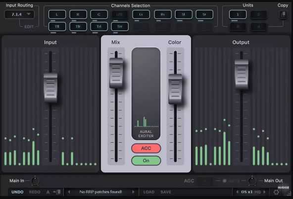 Red Rock Sound Inspirer v1.0.0 沉浸式听觉激励插件