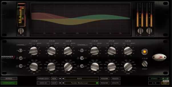 Kush Audio MAC 系列插件合集 苹果系统