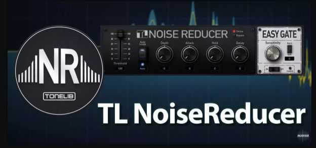 Tonelib TL NoiseReducer v2.0.2 音频降噪器