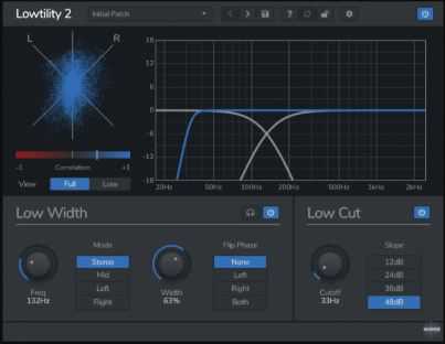 Venomode Lowtility 2 v2.1.5 立体声工具