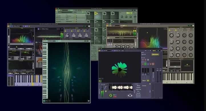 StageCraft DJ Effects bundle v7.3.3 系列音频插件合集