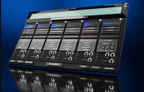 Phil Speiser THE PATTERN v1.1.1+ Content 鼓音序器插件