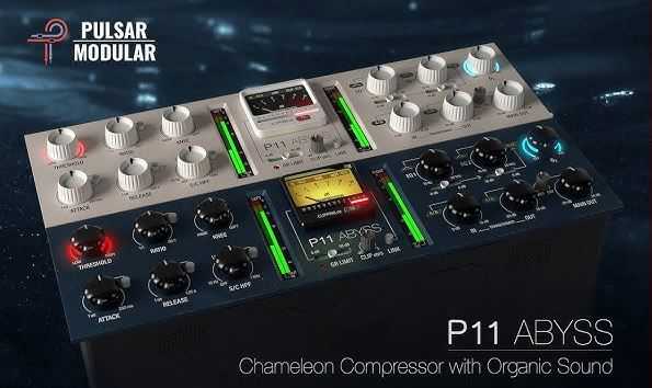 Pulsar Modular P11 Abyss v2.2.3 变色龙压缩器