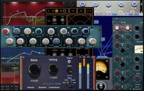 DDMF Plugins 系列效果插件合集