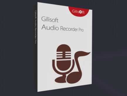 GiliSoft Audio Recorder Pro 13.6 电脑录音机
