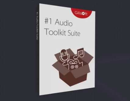 GiliSoft Audio Toolbox Suite 13.0 音频转换工具\编辑工具