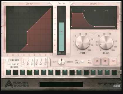 Auburn Sounds Renegate 全频门控插件