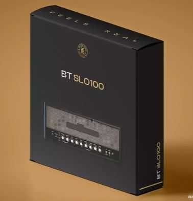 Boutique Tones BT SLO100 TONEX 吉他音箱采样包