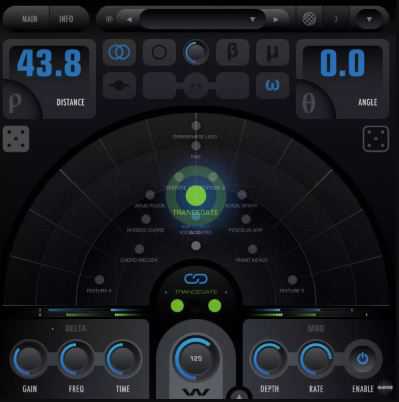 2CAudio Precedence v 1.5.0 立体声工具