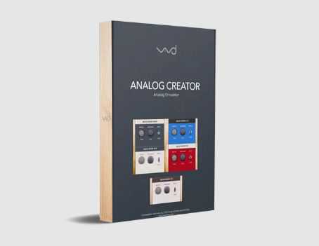 WAVDSP Audio Plugins Bundle 系列插件合集
