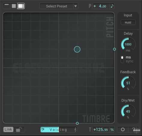 zPlane Elastique Pitch V2 v2.2.0 实时音高转换插件