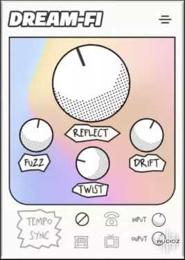 Clark Audio DreamFi v1.0.2 创意音频效果插件
