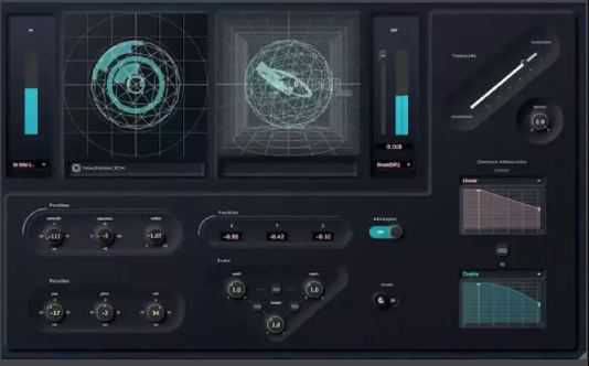 NovoNotes 3DX v1.10.0 空间3D音频插件
