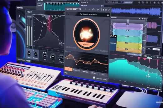 Mastering The Mix Plugins v4.0m 母带混音套件