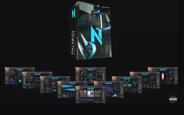 NoiseAsh Palmary Collection v1.3.9 混音母带插件包