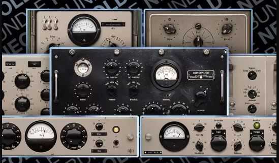 NEOLD Plugin Alliance Complete Effects Bundle 2025.8 系列插件合集