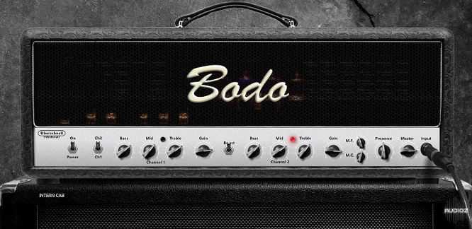 Gain Stage Virtual Amps Bundle 2021.10 吉他放大器