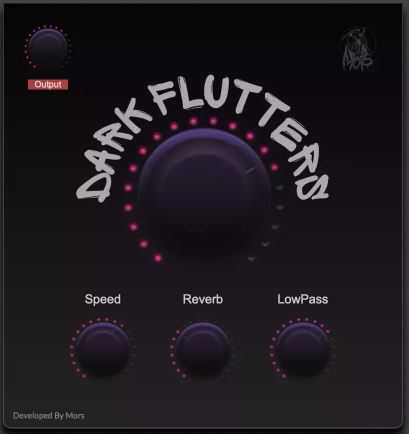 Mors Dark Flutters v1.0.0 颤音效果器