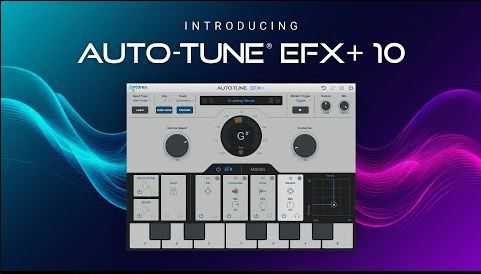 Antares Auto Tune EFX+ 10.1 人声效果器