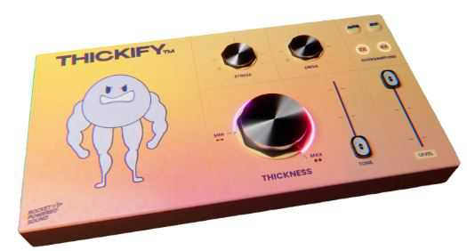 Rocket Powered Sound Thickify v2.0 音频饱和度插件