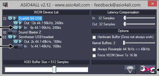 FL Studio ASIO Driver 水果ASIO虚拟声卡驱动