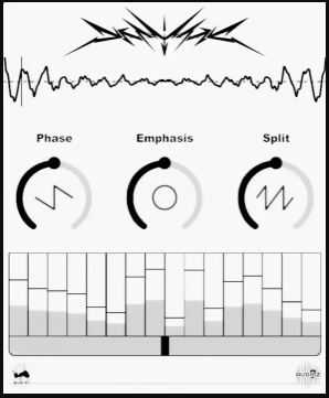 Ferlite Partial v1.1 谐波再合成插件/编辑器