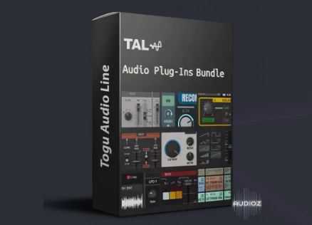 Togu Audio Line Complete Bundle Effects Instruments Update Only v2025.9.5 升级包