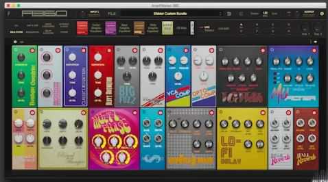 Kuassa Efektor Bundle 2023.5 系列单块效果器合集