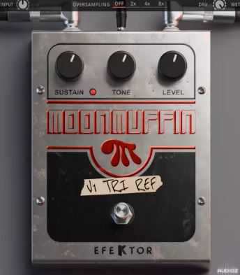 Nembrini Audio NA Double Reverb v1.0.0 双混响吉他放大器