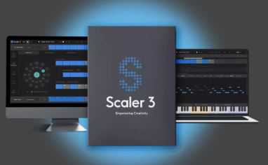 Scaler Music Scaler 3 v3.1.2 智能和弦插件