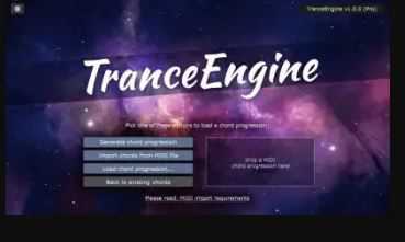 FeelYourSound TranceEngine Pro v2.1.0 和弦进程转化Trance音乐元素