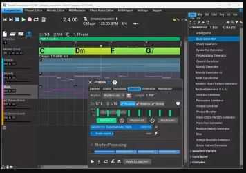 Music Developments Rapid Composer v5.5.6 作曲辅助软件