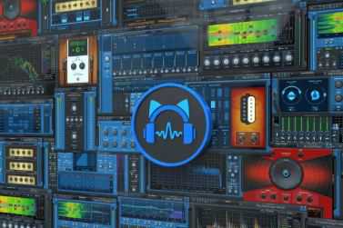 Blue Cat's All Plug Ins Pack 2025.9 蓝猫效果插件包