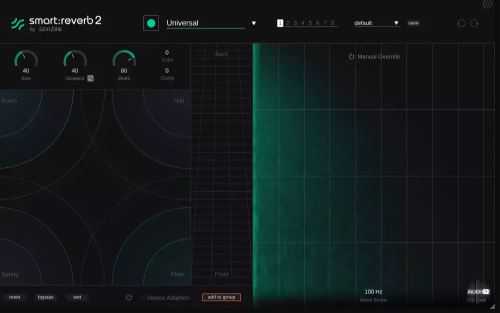 Sonible Smartreverb 2 v1.0.2 智能AI混响器