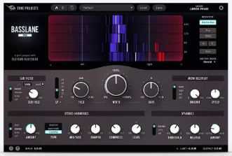 Tone Projects Basslane Pro v1.0.7 /1.0.4低频调试器