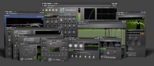 Metric Halo Production Bundle v4.0.23.187 处理器插件包