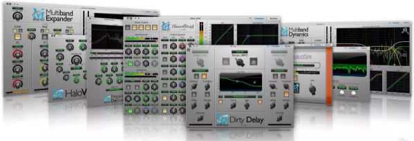 Metric Halo Production Bundle v2025.04 macOS 专业级音频处理插件合集
