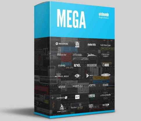 Plugin Alliance Bundle v2026.3 插件联盟效果器合集