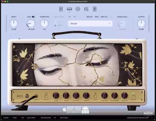Neural DSP Plugins Bundle 电吉他效果器合集