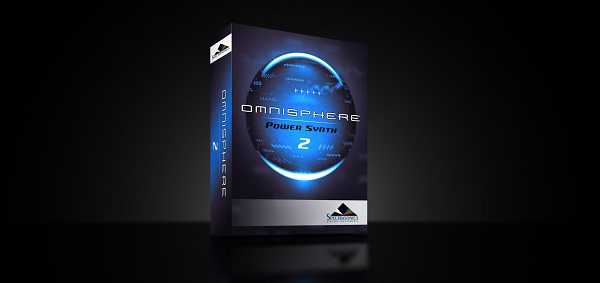 Spectrasonics Omnisphere v2 梦幻合成器 ( 65GB )