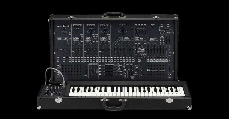 KORG ARP 2600 模拟合成器 （ 117MB ）