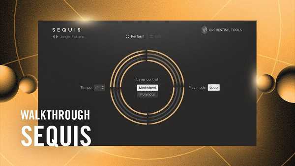 Native Instruments Sequis 舞曲合成器