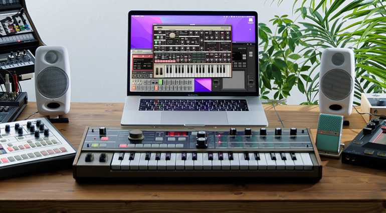KORG Collection 4 合成器合集 ( 4.5GB )