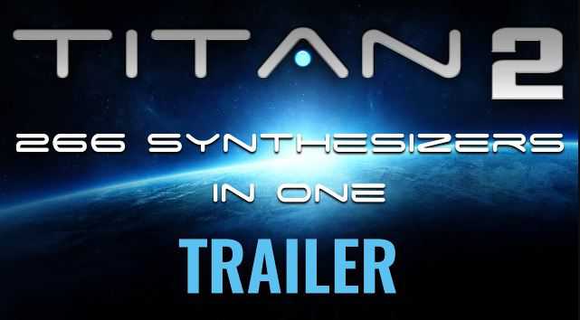 Best Service TITAN 2 泰坦合成器