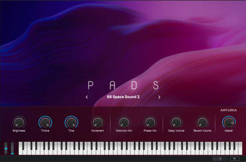 Arturia Analog Lab V Pro v5 大型综合合成器 ( 3.4GB )