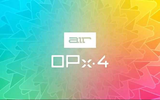 AIR Music Technology OPx 4 FM 合成器 ( 36MB )